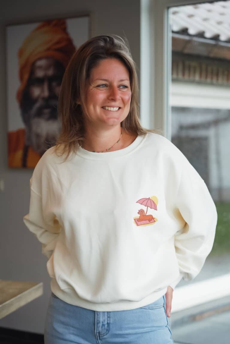 sweat "happy day " rose