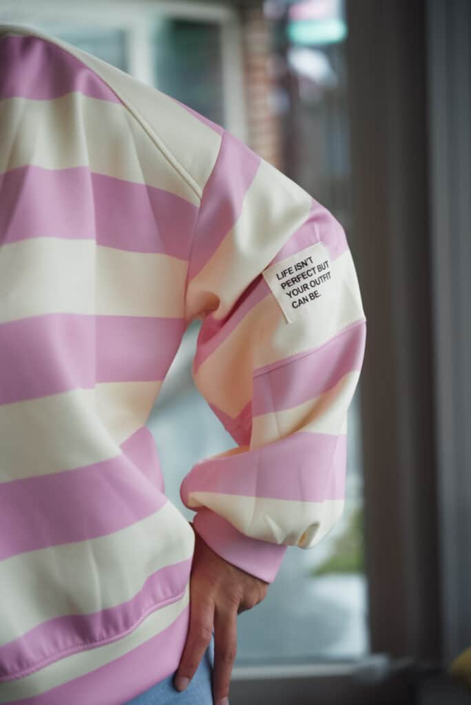 sweat "happy day " rose