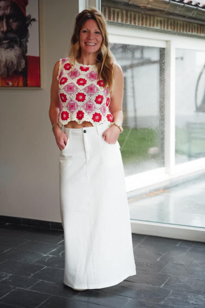 sweat "happy day " rose