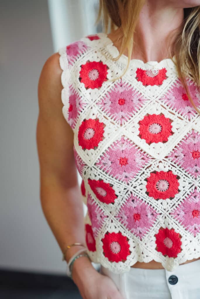 t shirt " everything is fine" blanc