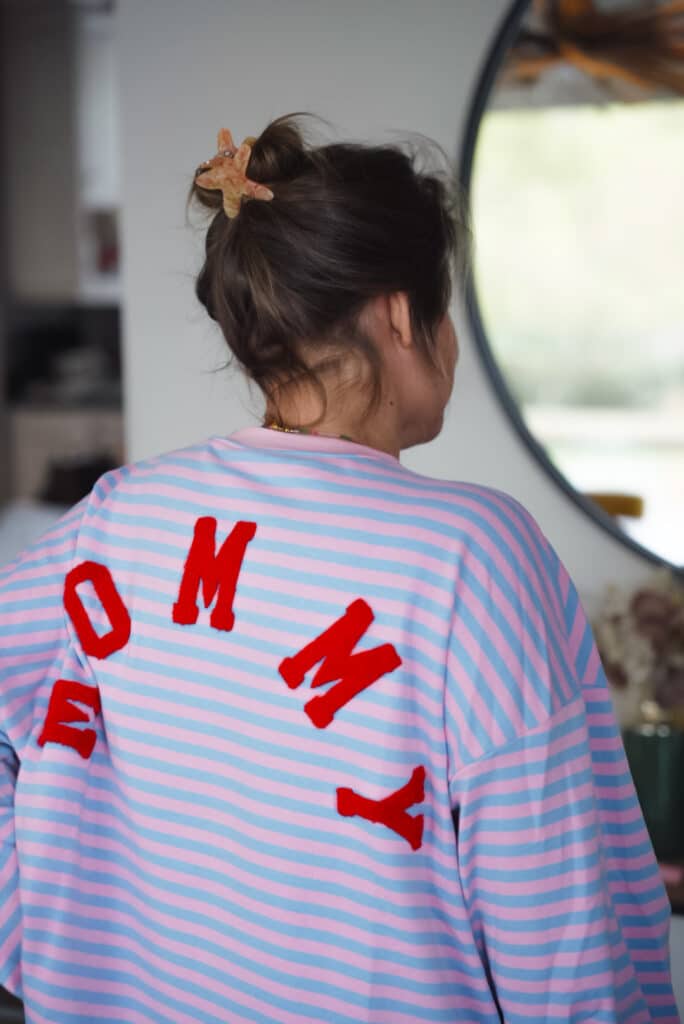 sweat "happy day " rose