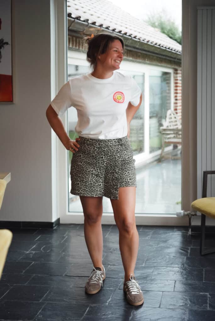 sweat "happy day " rose