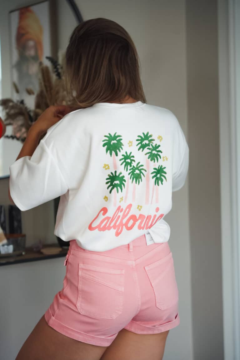 sweat "happy day " rose