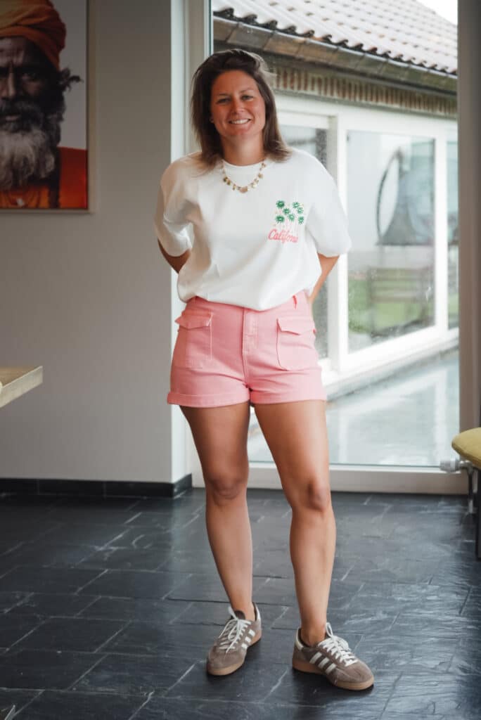 sweat "happy day " rose