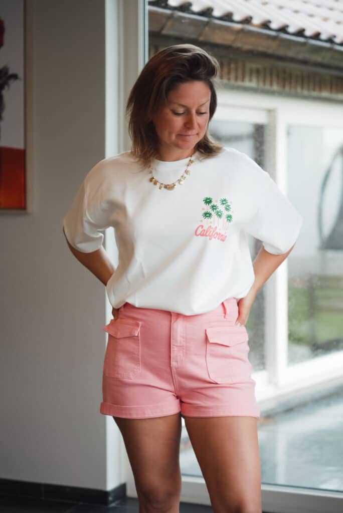 sweat "happy day " rose