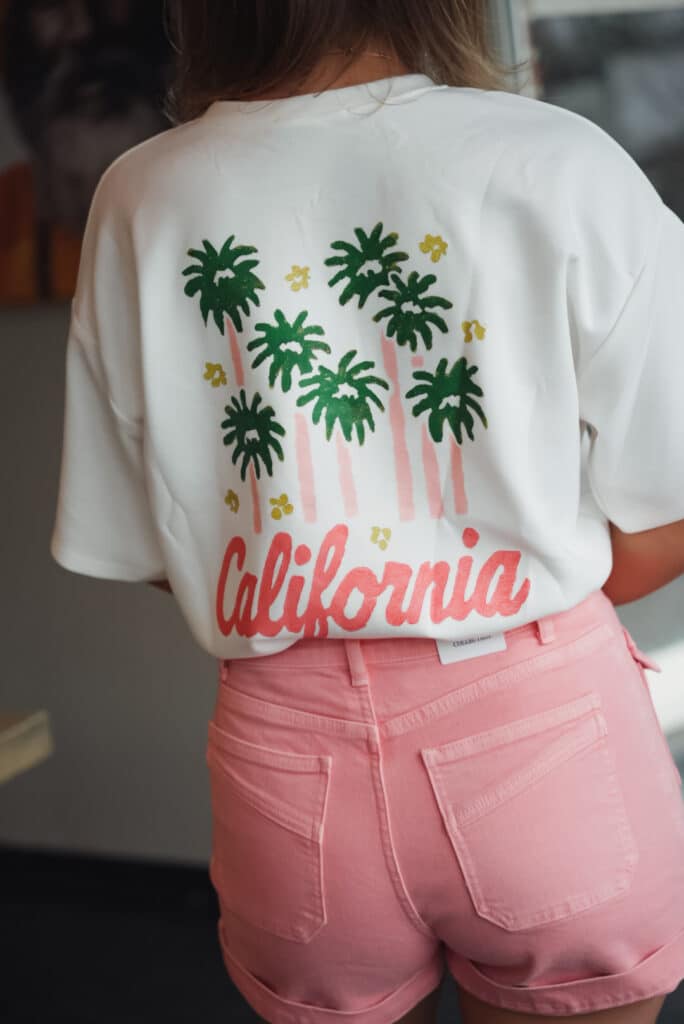 sweat "happy day " rose