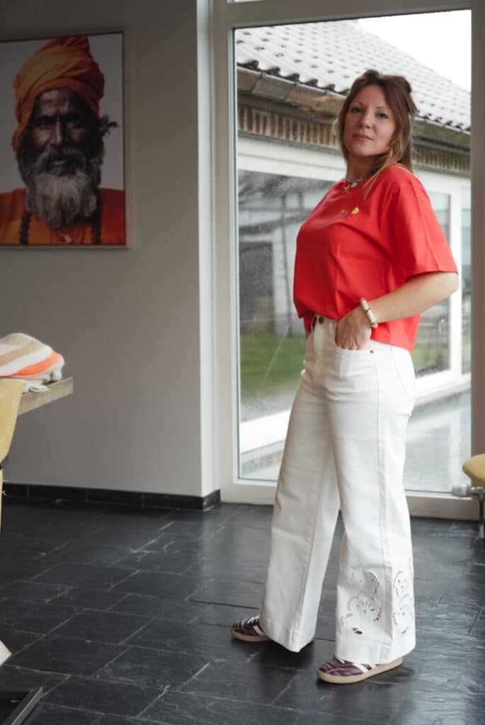 sweat "happy day " rose