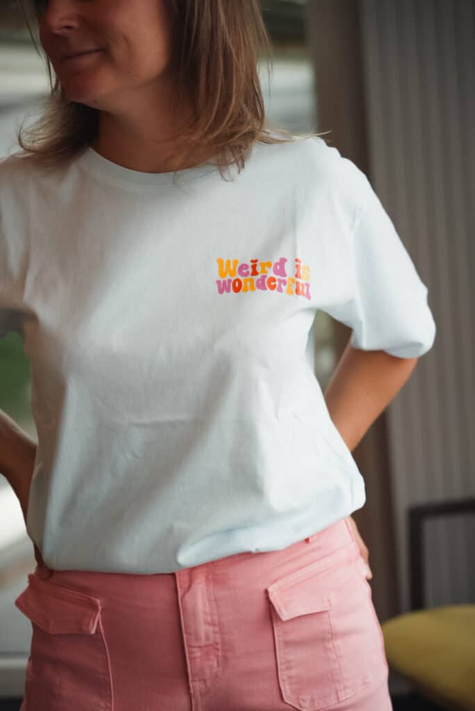 sweat "happy day " rose