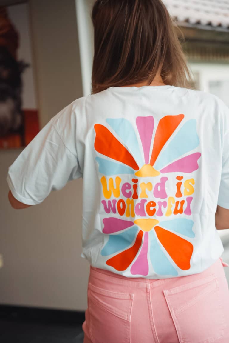 sweat "happy day " rose