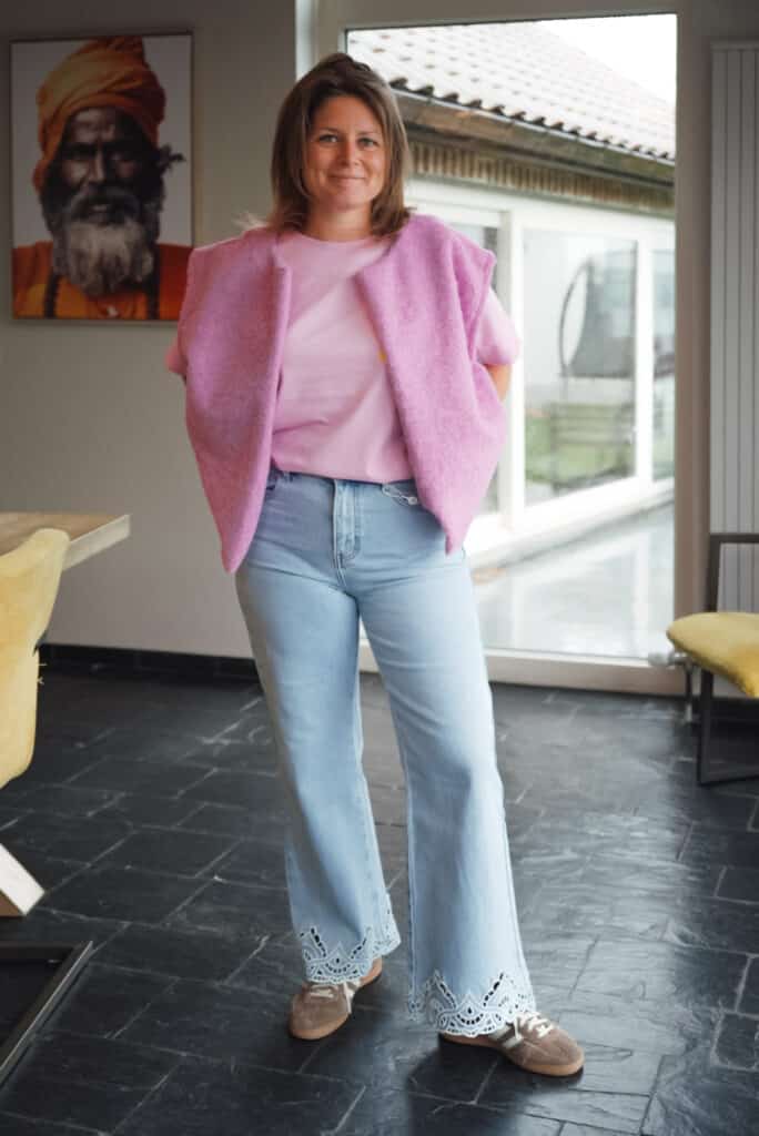 sweat "happy day " rose