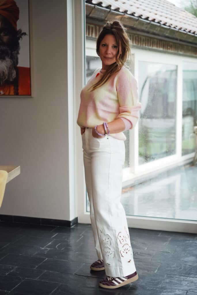 sweat "happy day " rose