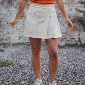 top orange