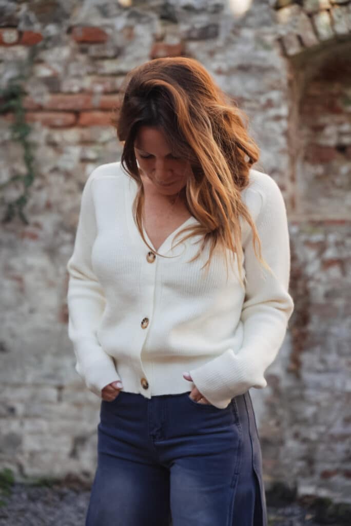 t shirt manches courtes blanc