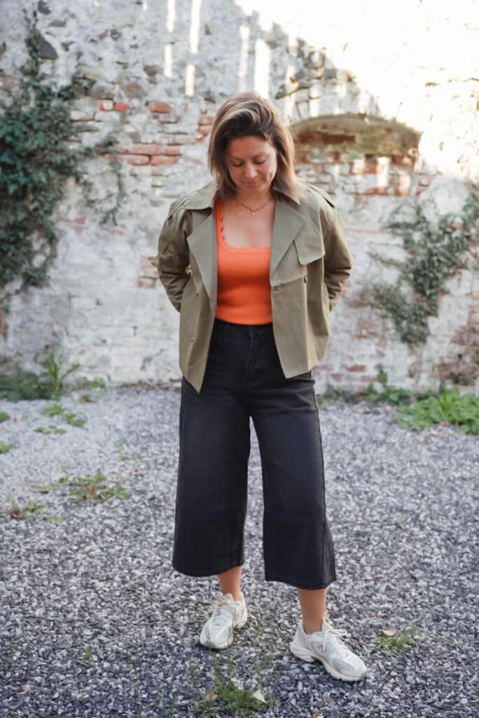 t shirt manches courtes blanc