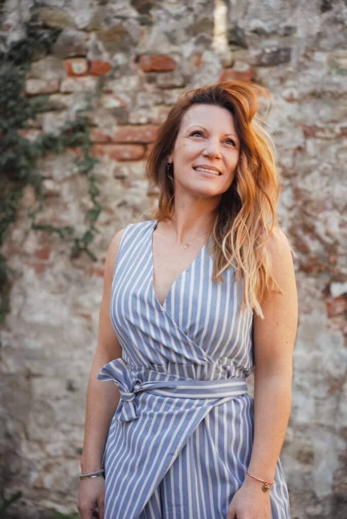 t shirt manches courtes blanc