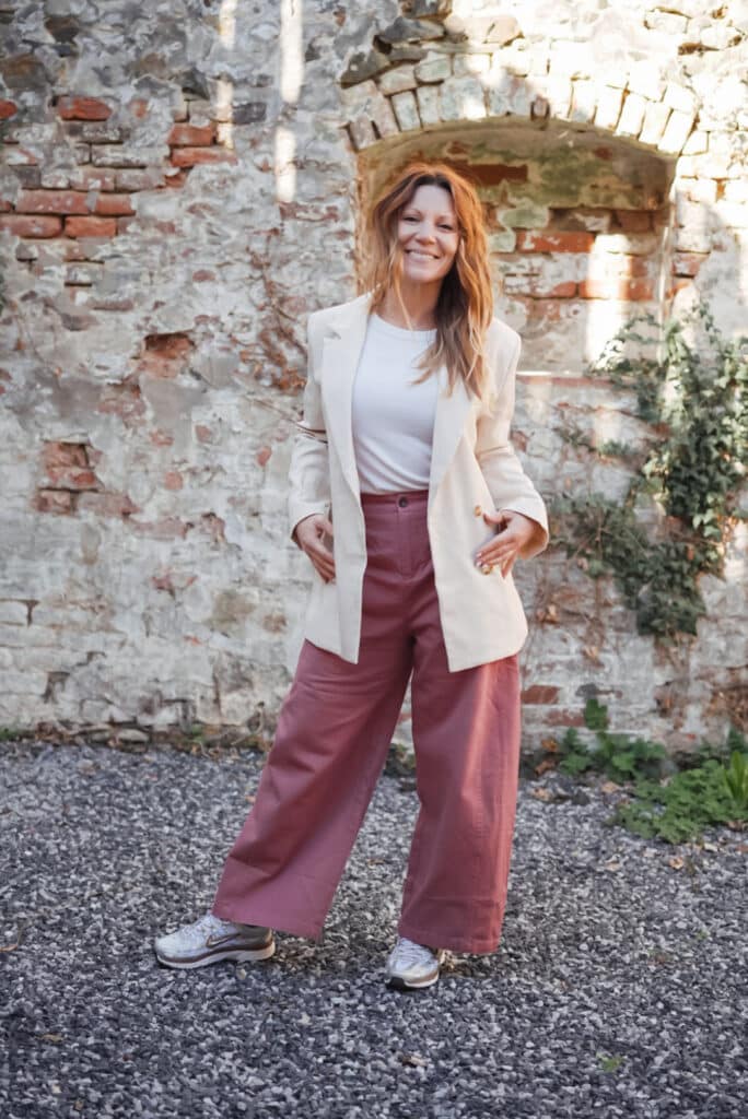 t shirt manches courtes blanc