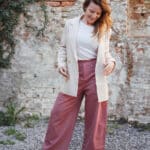 t shirt manches courtes blanc