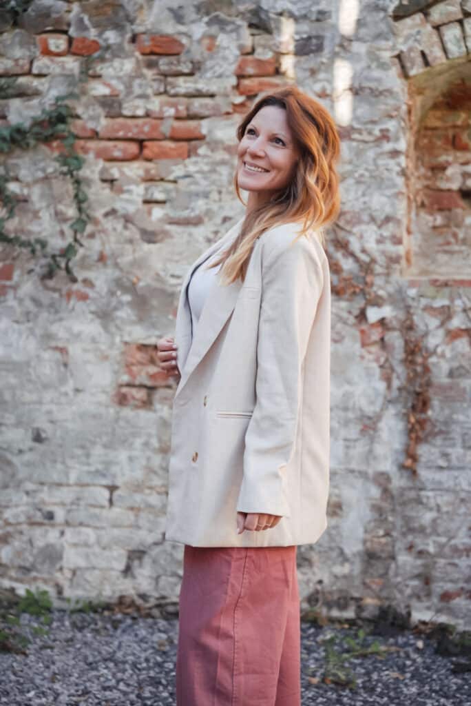 t shirt manches courtes blanc