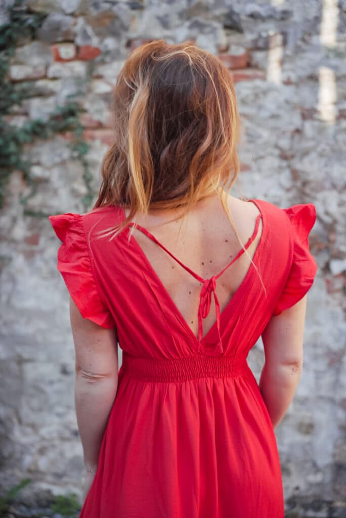 t shirt manches courtes blanc