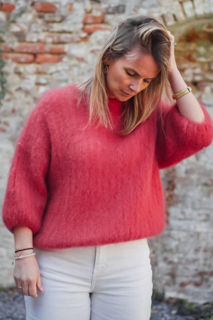 sweat "happy day " rose