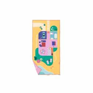 playtowel m maison de poupée