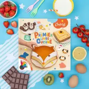 chef club livre les recettes du monde (copie)