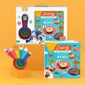chef club mon premier livre de cuisine (copie)