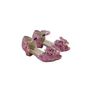 déguisement mules paillette rose