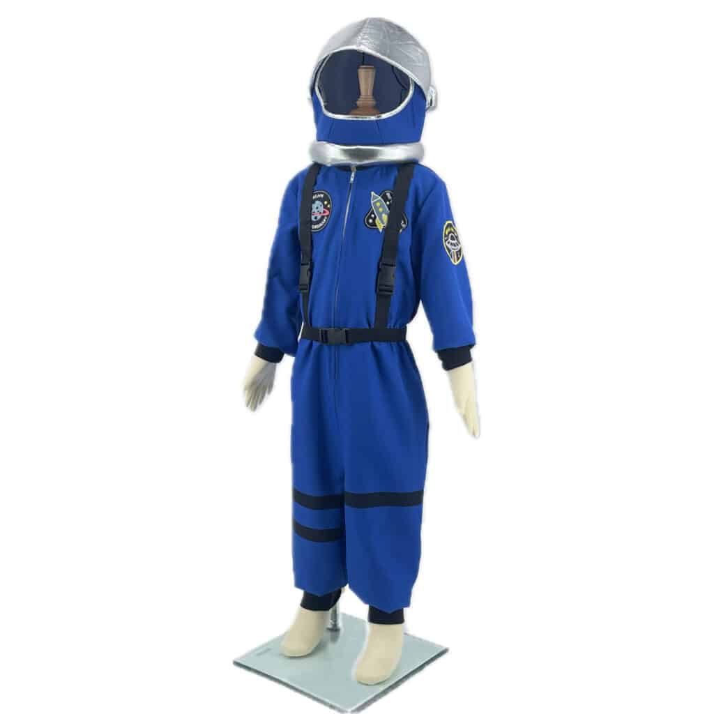 déguisement cosmonaute