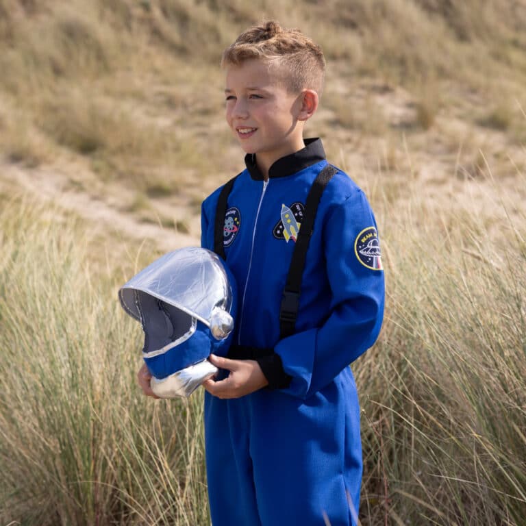 déguisement cosmonaute