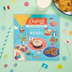 chef club livre je cuisine mes goûters préférés (copie)