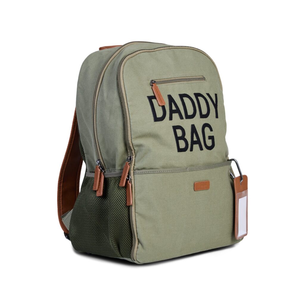 daddy bag sac a dos À langer noir (copie)