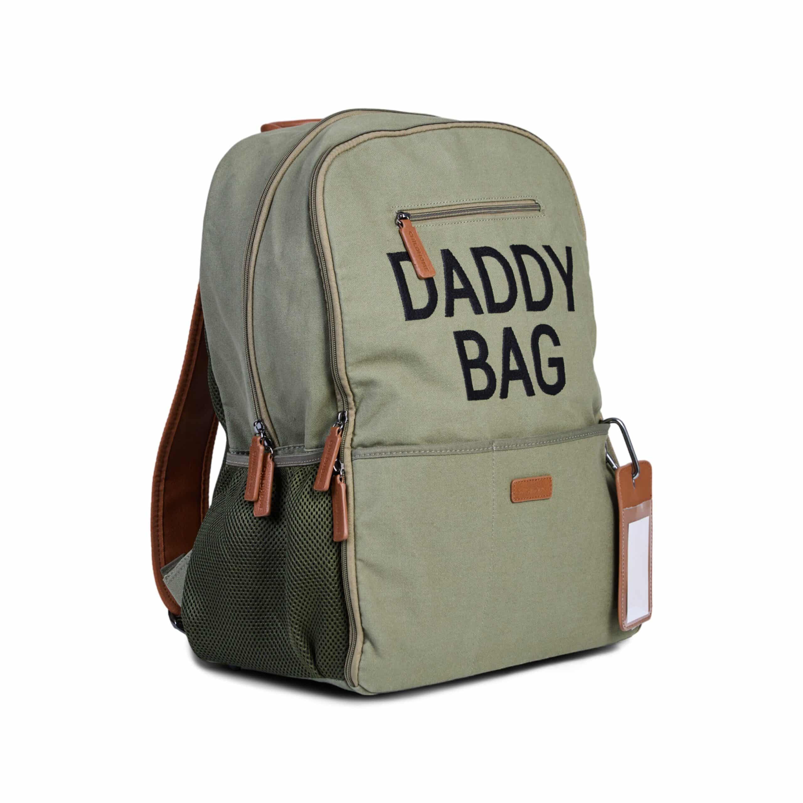 daddy bag sac a dos À langer noir (copie)