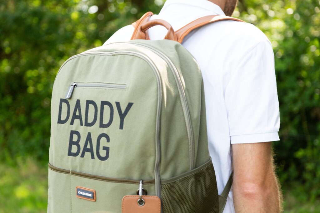 daddy bag sac a dos À langer noir (copie)