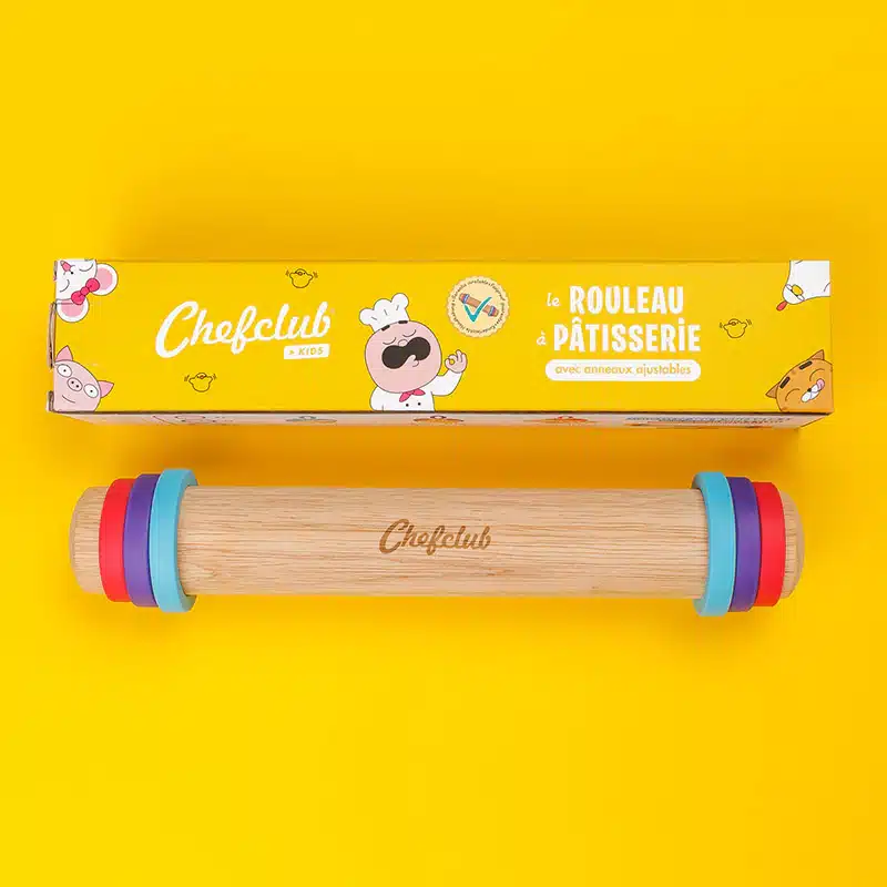 chef club rouleau pâtisserie