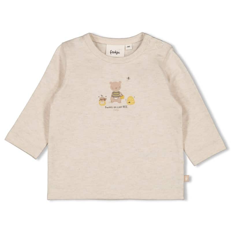 t shirt lm petit ours