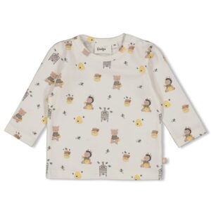 t shirt you croc my world jaune (copie)