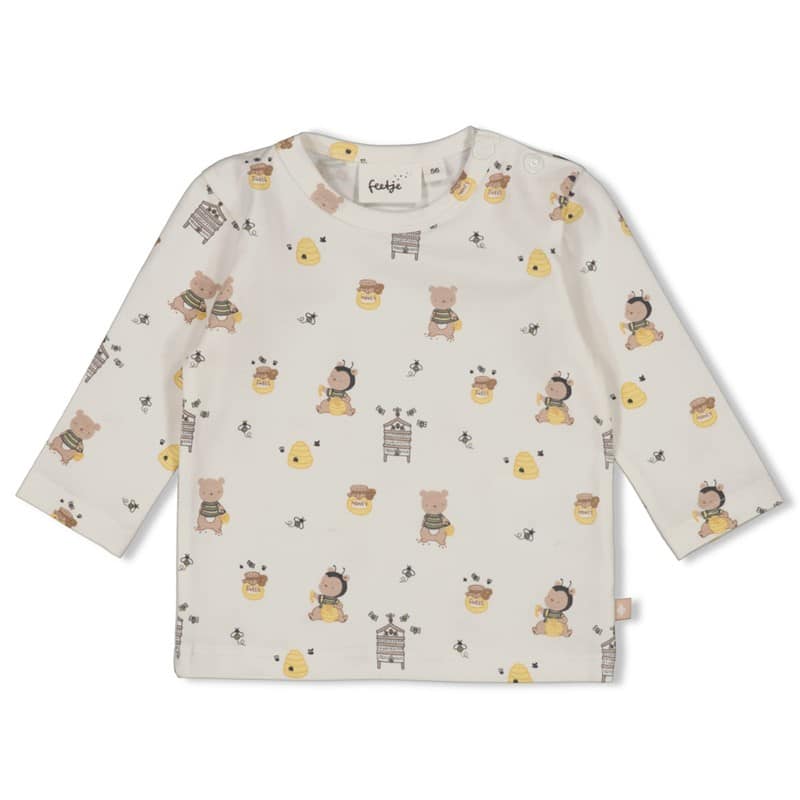 t shirt you croc my world jaune (copie)