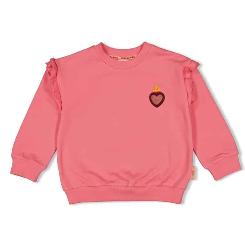 sweat ecru salsa sunset (copie)