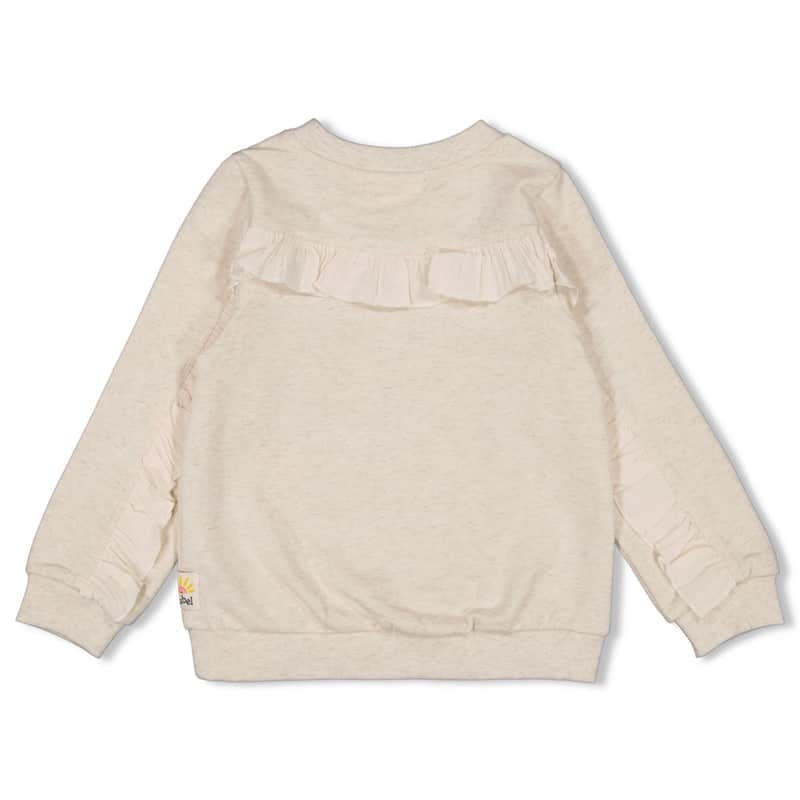 sweat beige fleurs (copie)