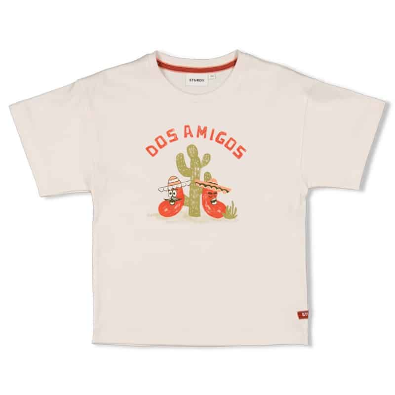 t shirt blanc soleil cactus piment (copie)