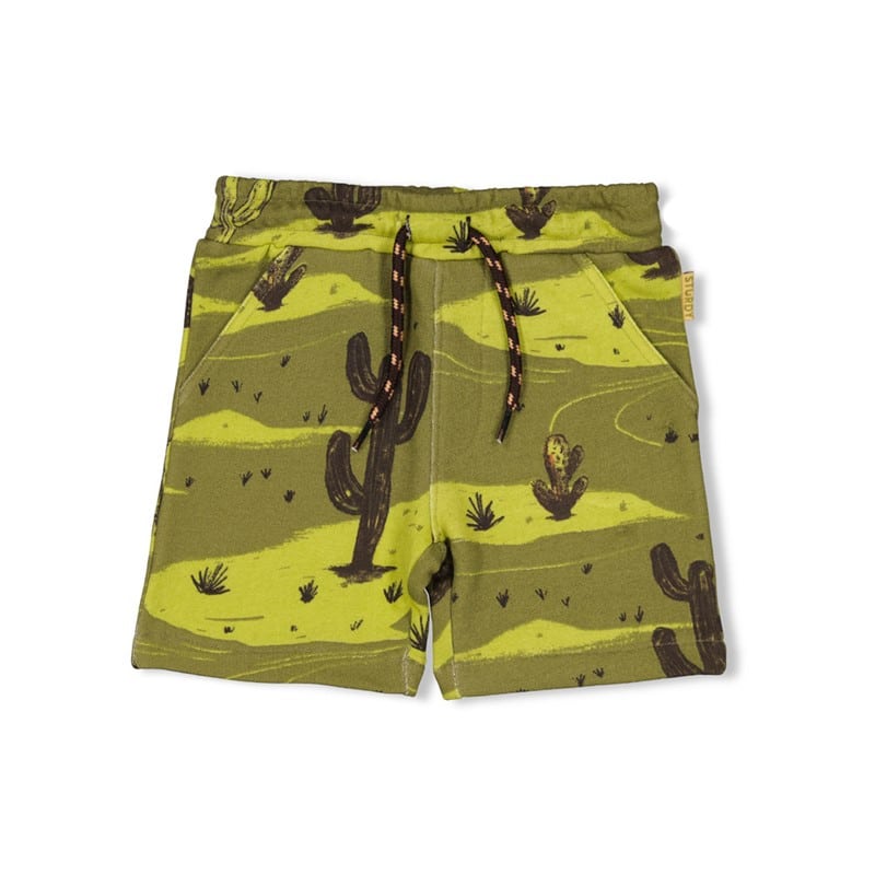 short vert cactus