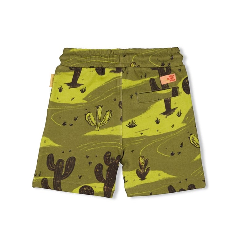short vert cactus