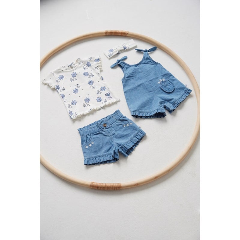 débardeur tricoté rose (copie)