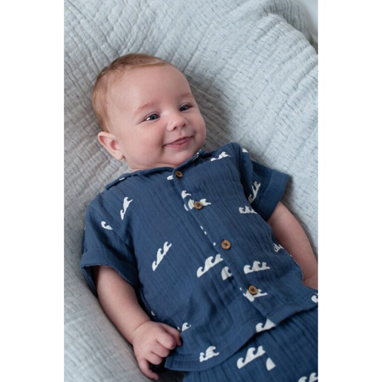 robe manches courtes imprimé chevaux (copie)