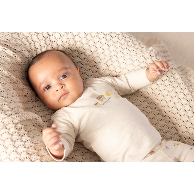 t shirt lm petit ours