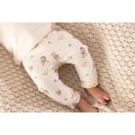 legging beige et brun ligné (copie)