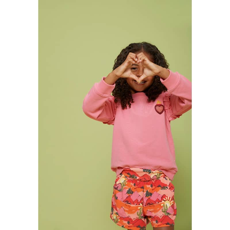 sweat ecru salsa sunset (copie)