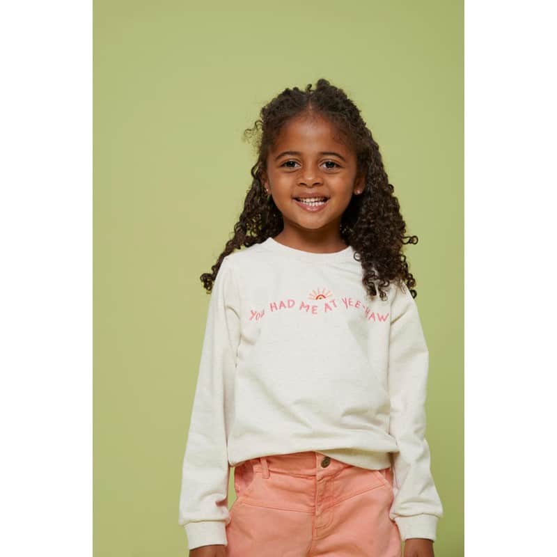 sweat beige fleurs (copie)