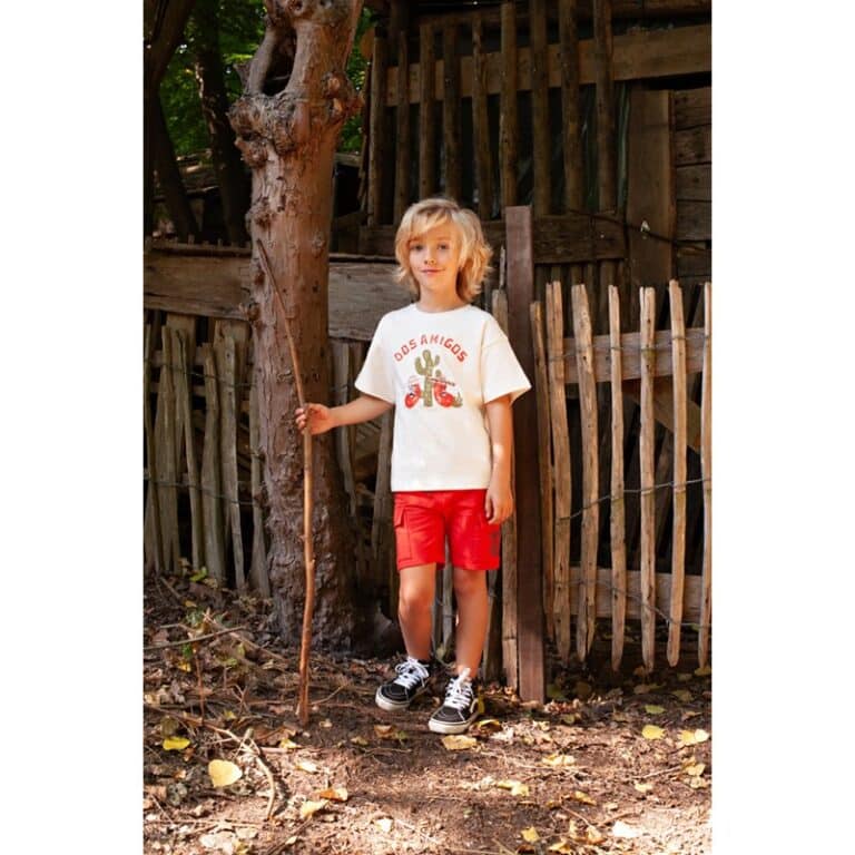 t shirt blanc soleil cactus piment (copie)